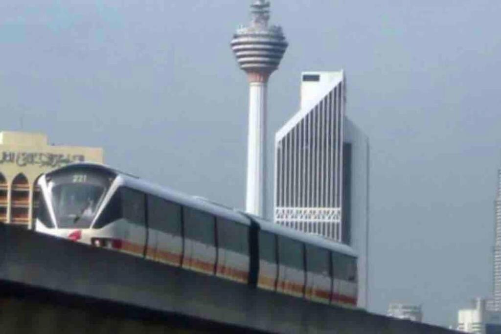 Flexi Check In 10Min To Klcc Next To Hospital Gleneagle Apartment Kuala Lumpur Exterior photo